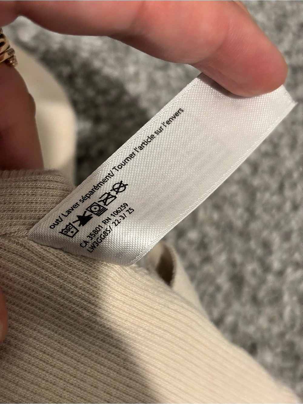 Lululemon Softstreme Ribbed-Hem Pullover - Picture 7 of 7